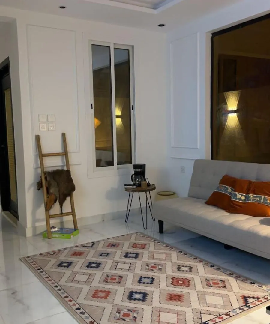 مسكن شيهانة Mecca Apartemen