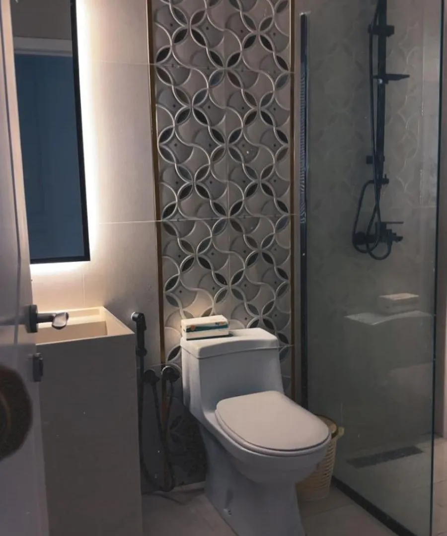 Appartement مسكن شيهانة La Mecque